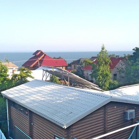 Уютный Дом У Моря Odessa Ngoại thất bức ảnh