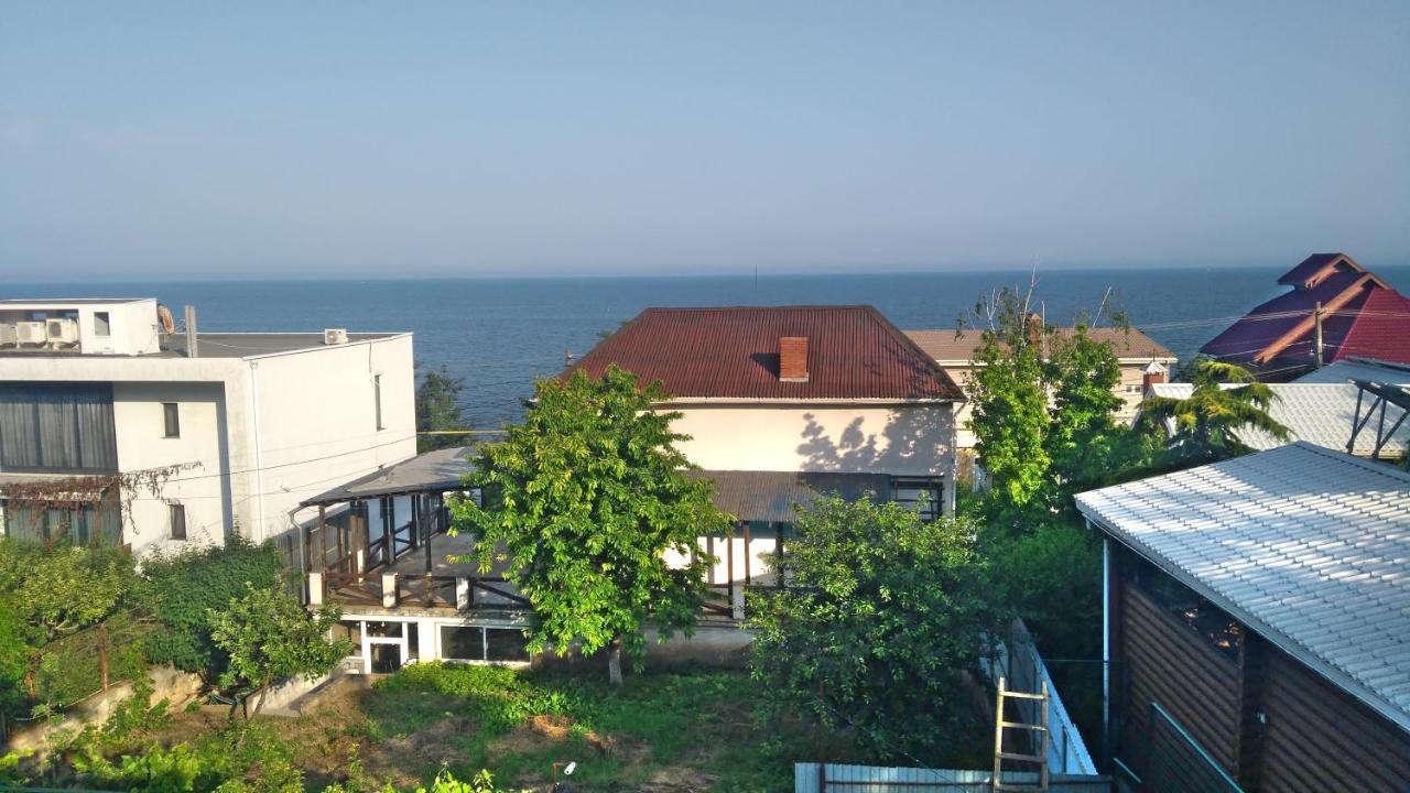 Уютный Дом У Моря Odessa Ngoại thất bức ảnh