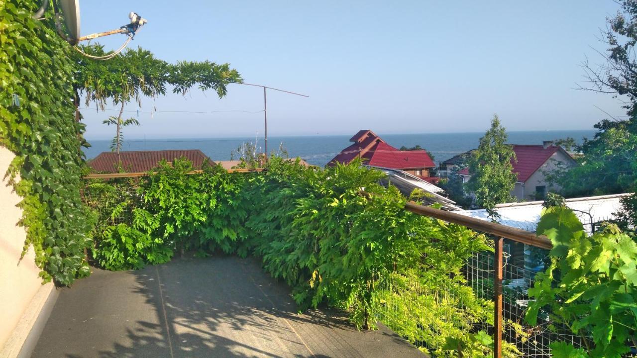 Уютный Дом У Моря Odessa Ngoại thất bức ảnh