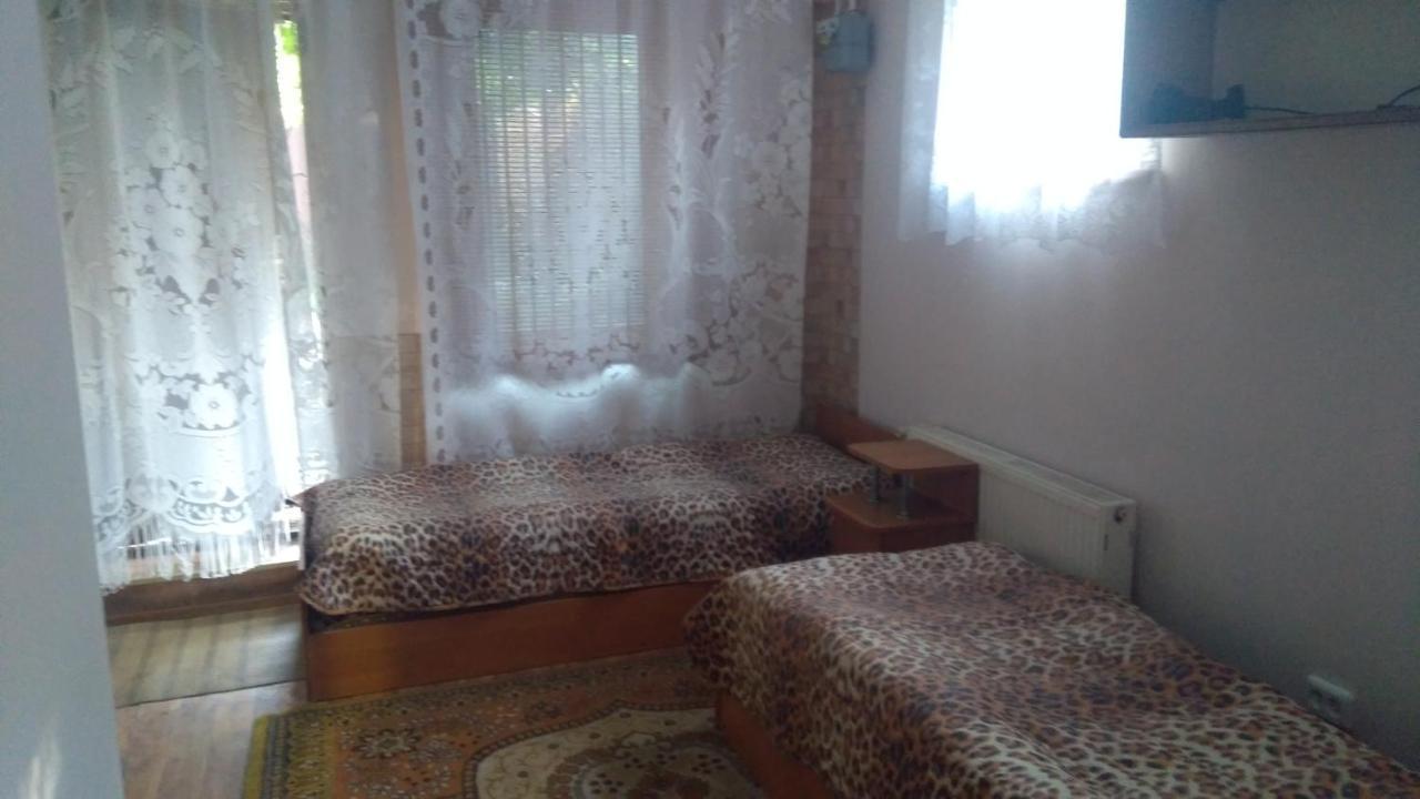 Уютный Дом У Моря Odessa Ngoại thất bức ảnh