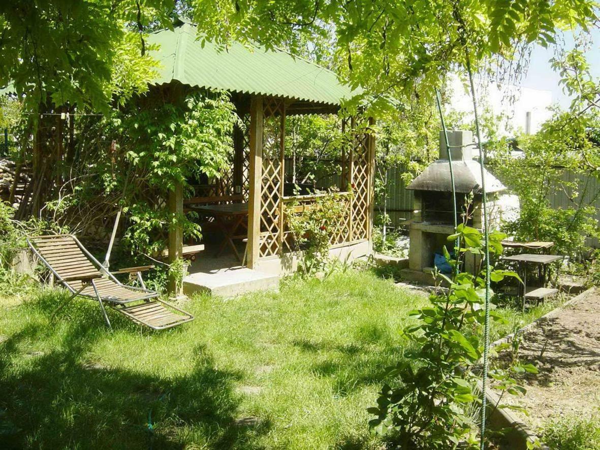 Уютный Дом У Моря Odessa Ngoại thất bức ảnh
